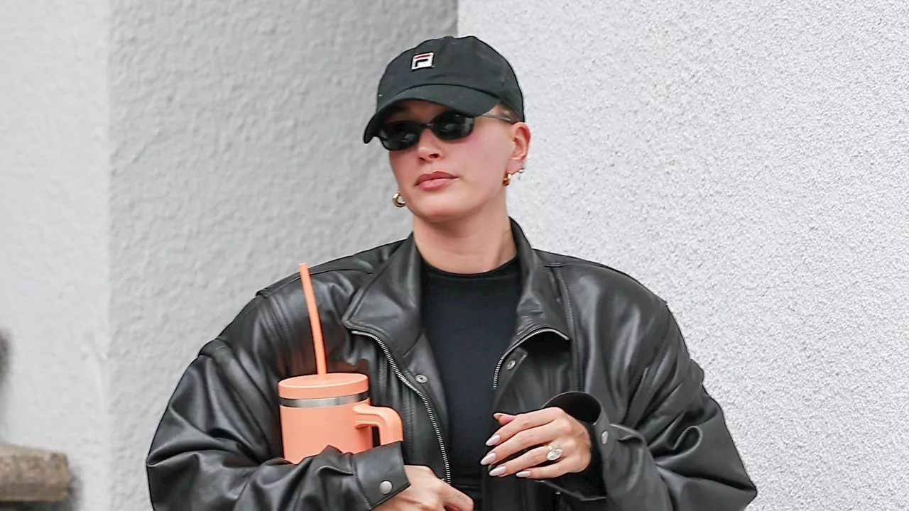 Hailey Bieber Completed Her Lady Dicore Look With Ultra-Rare Asics Sneakers