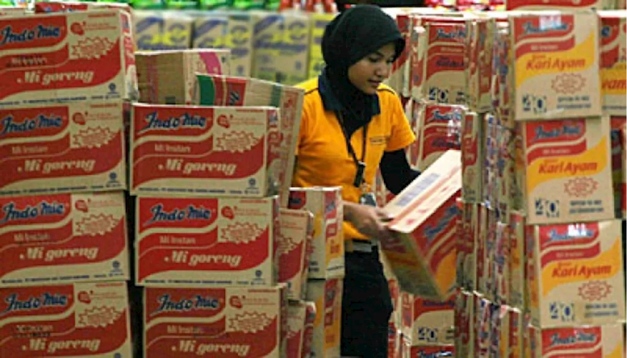 Bos Indofood Buka Suara soal Penarikan Produk Indomie di Australia