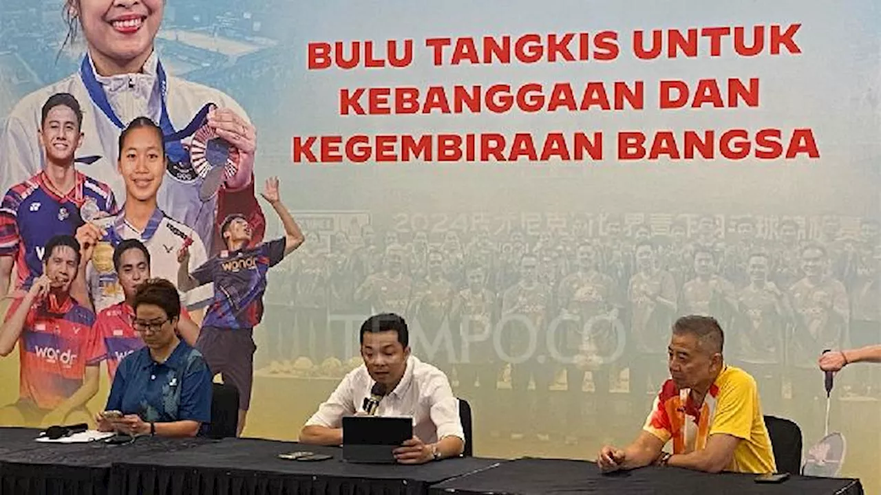 Mulyo Handoyo Jadi Kepala Pelatih Tim Bulu Tangkis Pelatnas