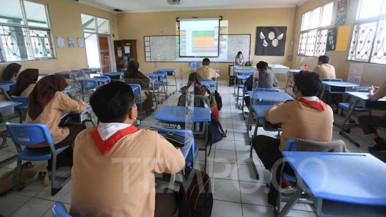 Pengertian, Jenis-Jenis, dan Tantangan Sekolah Menengah Atas