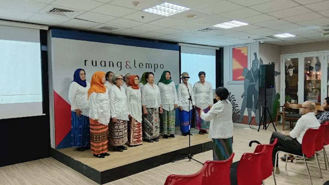 Ruang & Tempo Gelar Open House Coworking Day 2024