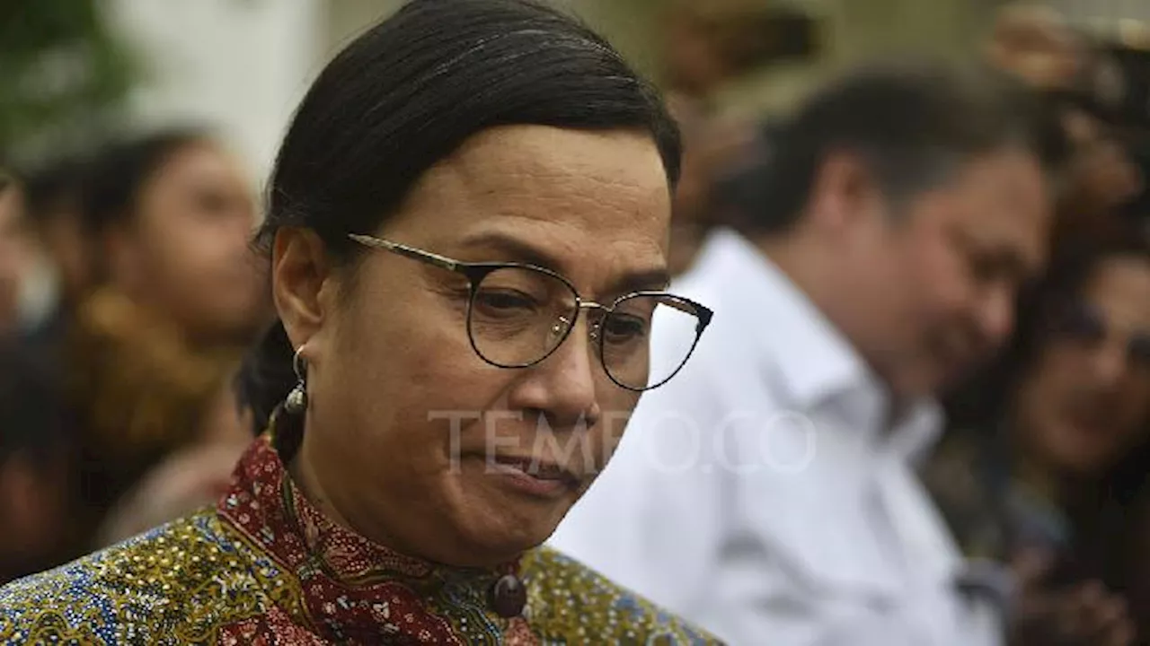 Sri Mulyani Diam Tak Menjawab Soal Seruan Boikot Pajak