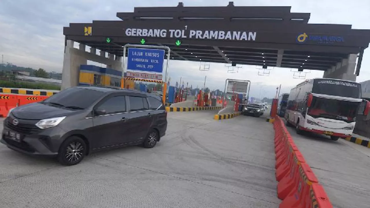 Tol Fungsional Klaten-Prambanan Gratis Selama Libur Natal dan Tahun Baru 2025