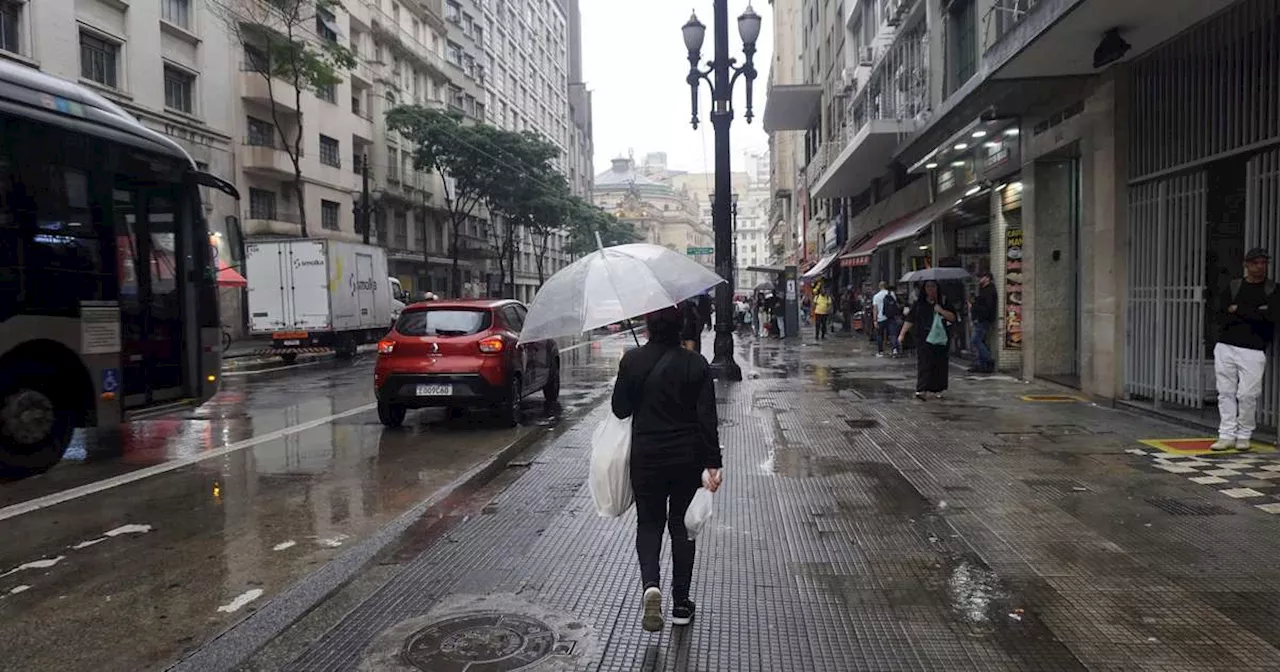 Adeus, primavera: Primeiro fim de semana de verão deve ser de temporais em boa parte do Brasil