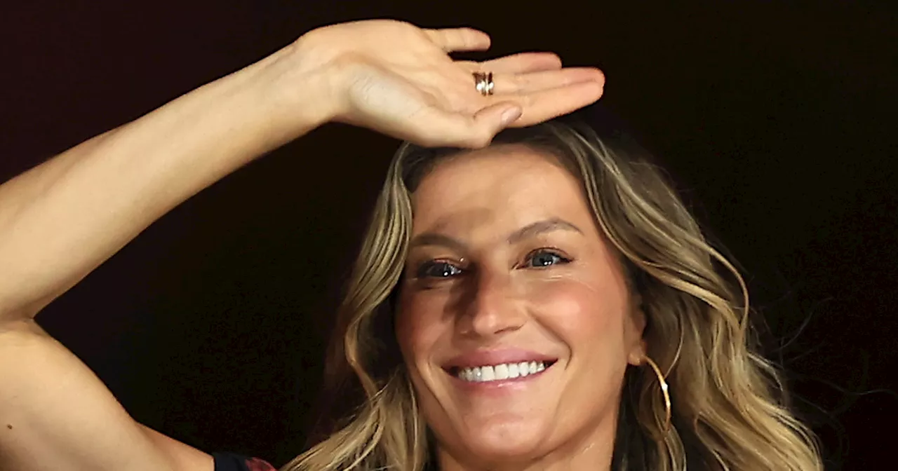 Gisele Bündchen planeja parto simples e longe dos holofotes para 3º filho