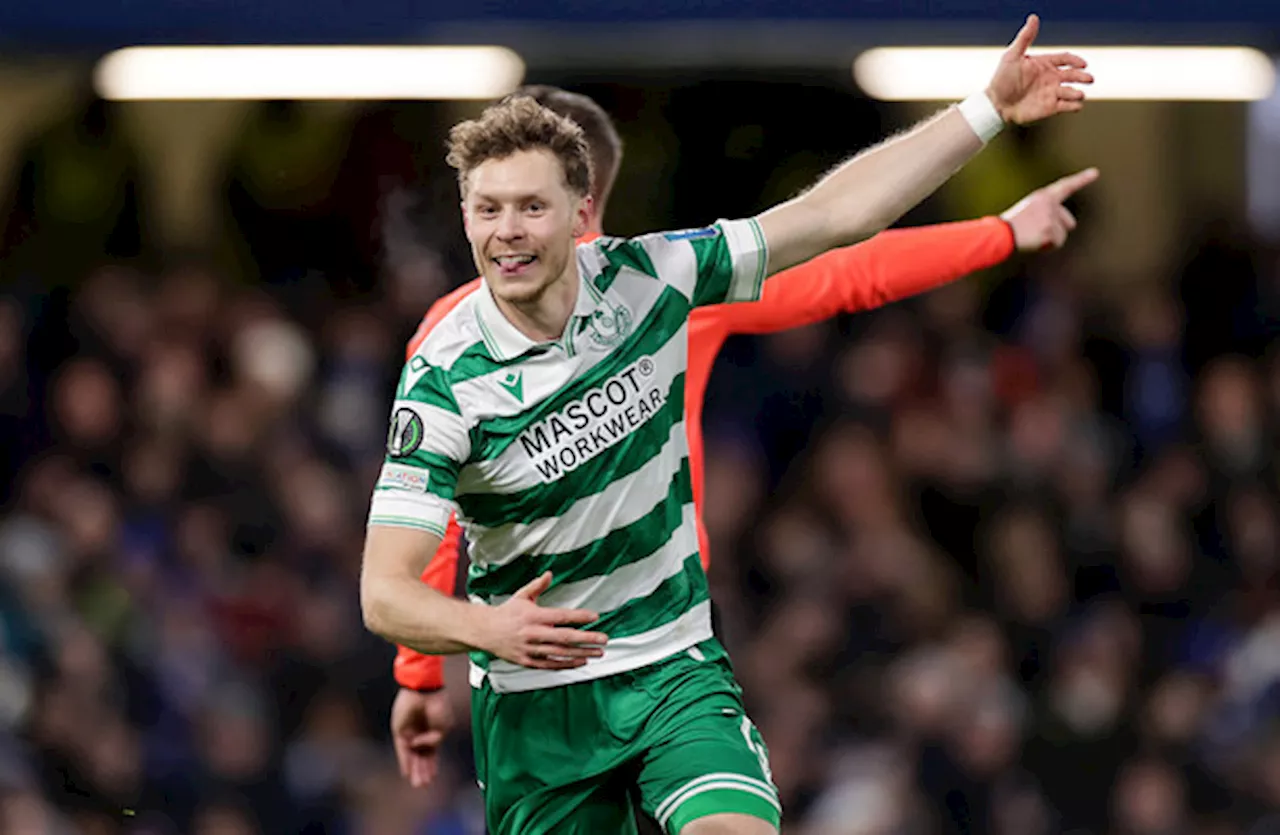 'I could write a movie about it' - Shamrock Rovers' goal hero on missing birth of first child