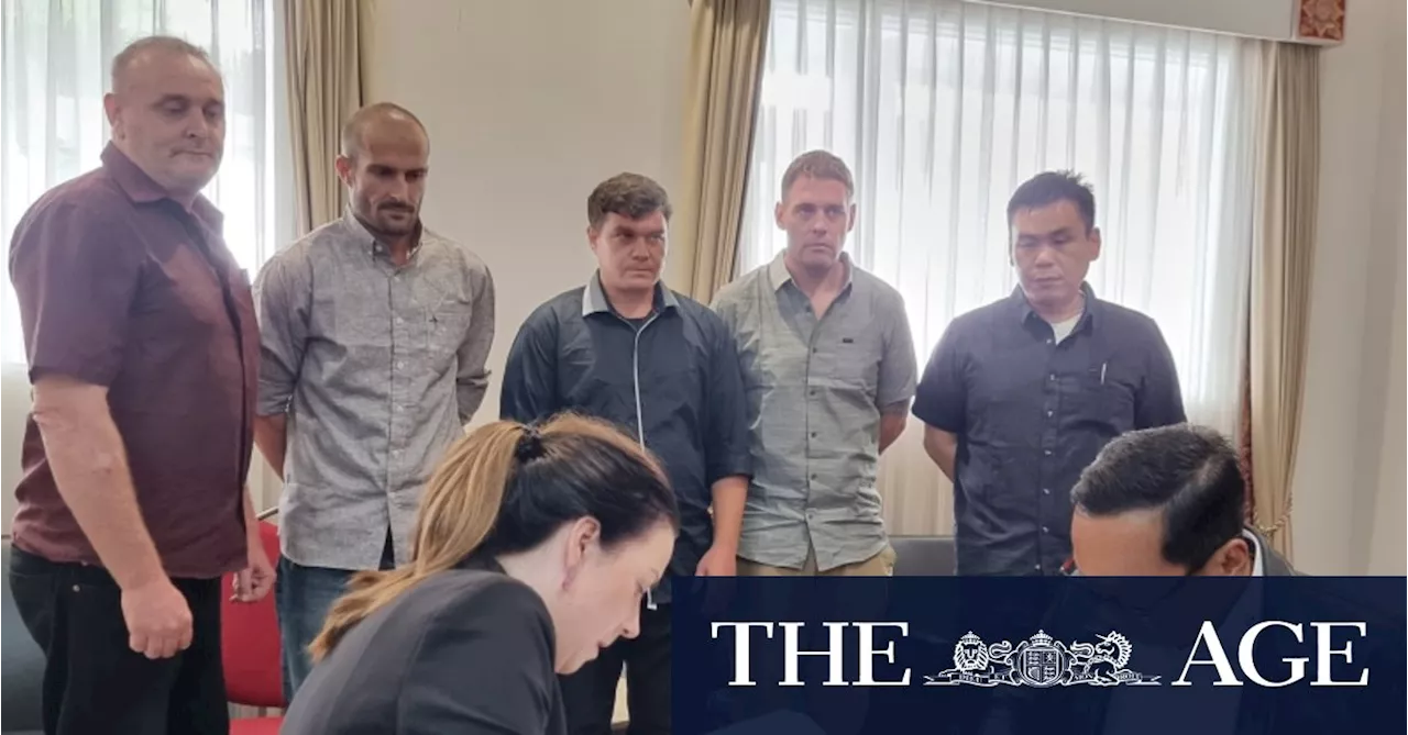 Bali Nine Members Return to Australia After Nearly Two Decades in Indonesian Prisons