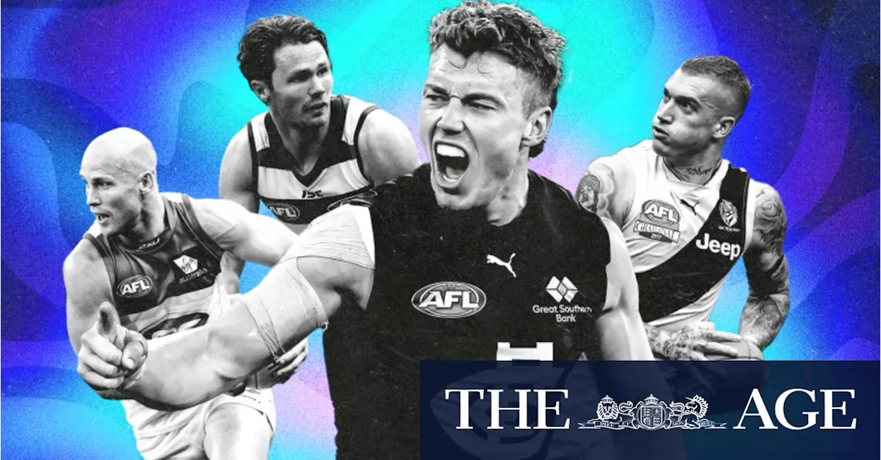 Cripps' Record Brownlow Win Sparks Debate About Voting System