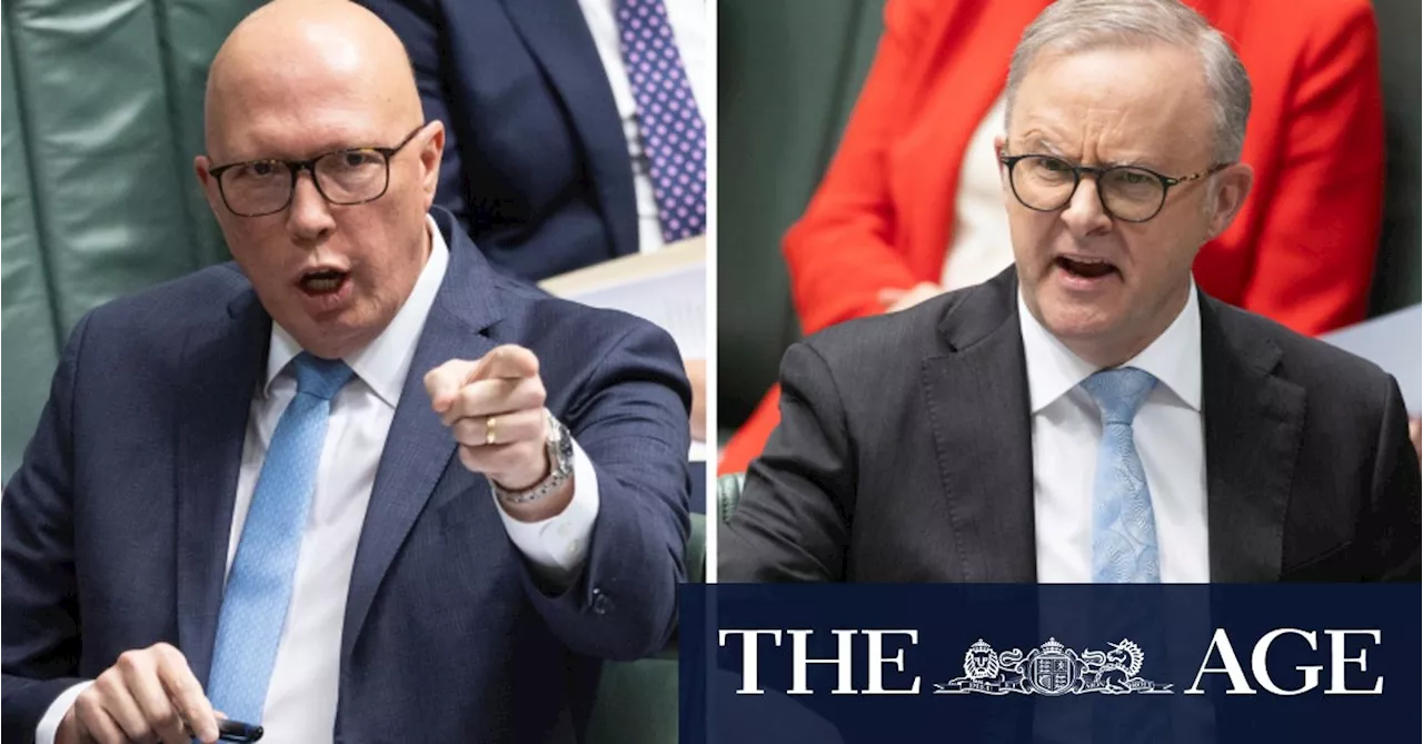 Dutton Challenges Albanese to Nuclear Power Debate