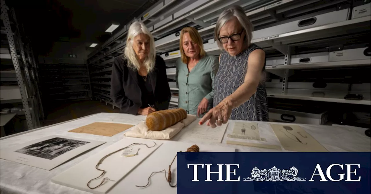 ‘This is for all Australians’: Invaluable Aboriginal cultural collection reunited at Melbourne University