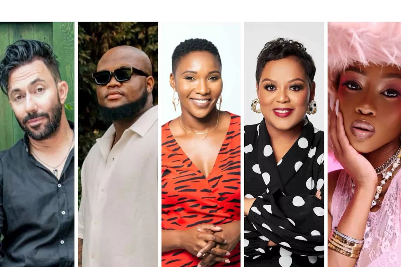 How Mzansi’s favourite personalities make the festive holidays special