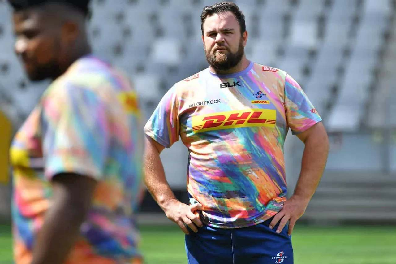 URC derby: Stormers and Lions name their teams for Cape Town tussle