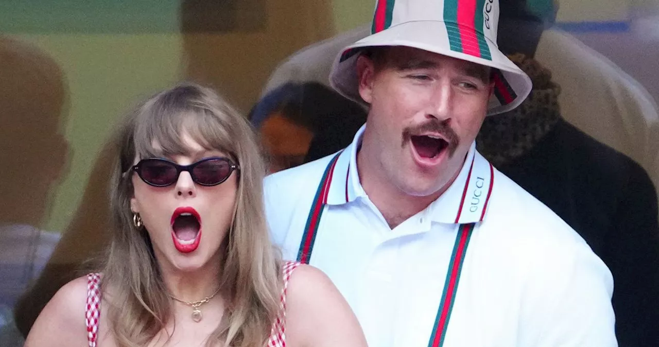 Travis Kelce Threw Taylor Swift an Eras Tour Wrap Party