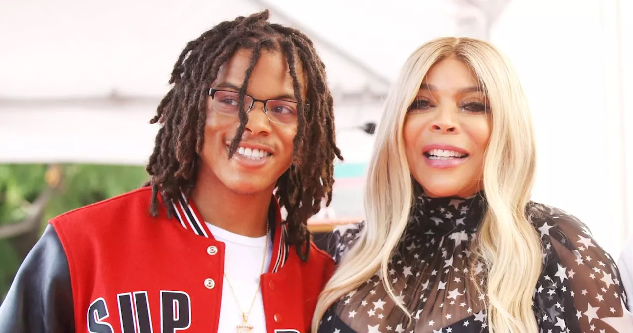 Wendy Williams Makes Public Appearance for Son’s Graduation