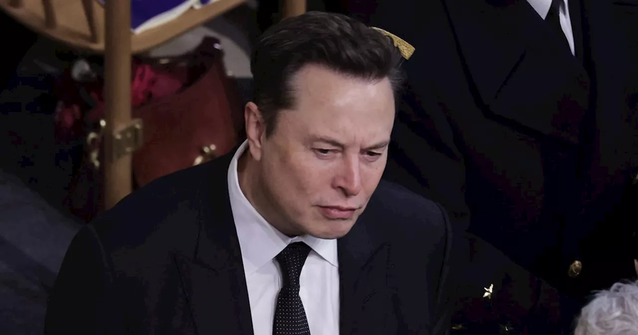 Government Shutdown Advocate Elon Musk Blames Dems for Looming Shutdown