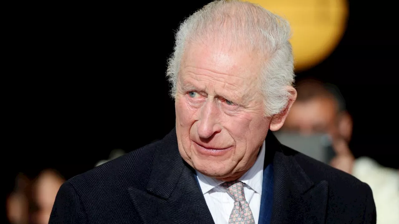 King Charles appears alongside Queen as cancer treatment to continue into 2025