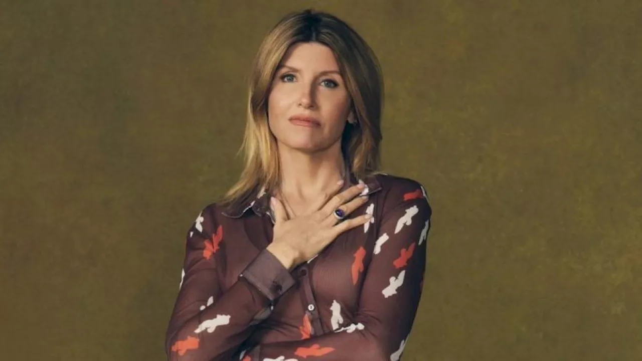 Sharon Horgan: 'I was sleepless with no energy - then I hired a menopause expert'