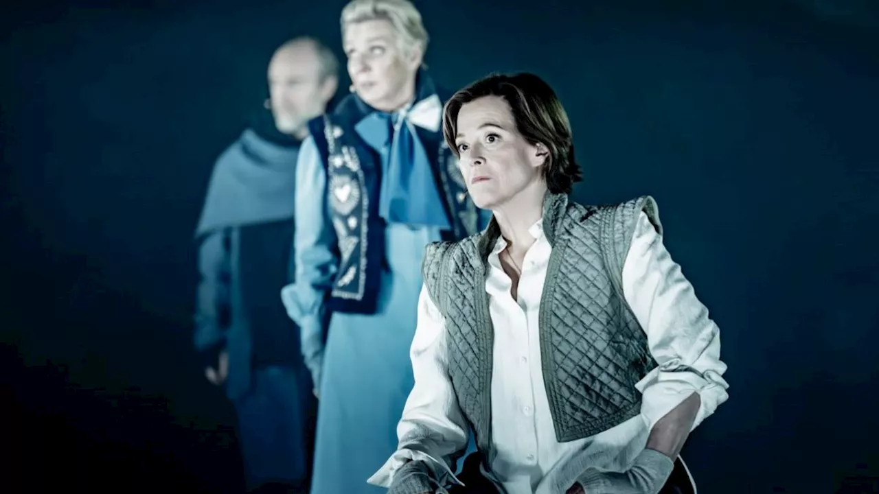 The Tempest is dismal - and so is Sigourney Weaver