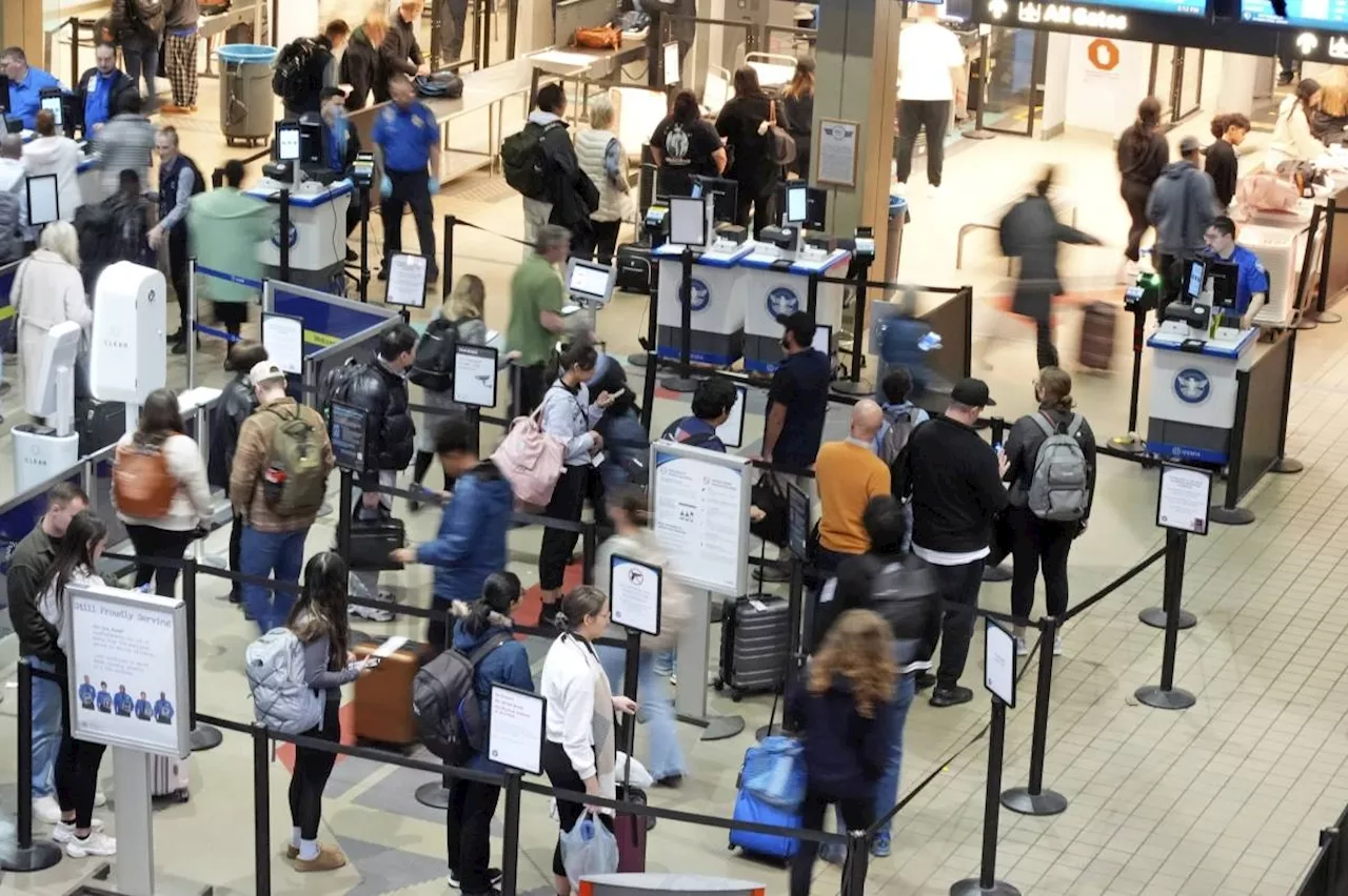 Holiday Travel Expected to Break Records