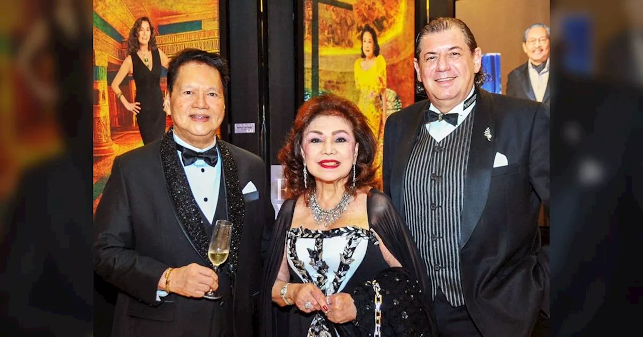 Rupert Jacinto's photo exhibit celebrates glamour, advocacy at gala night