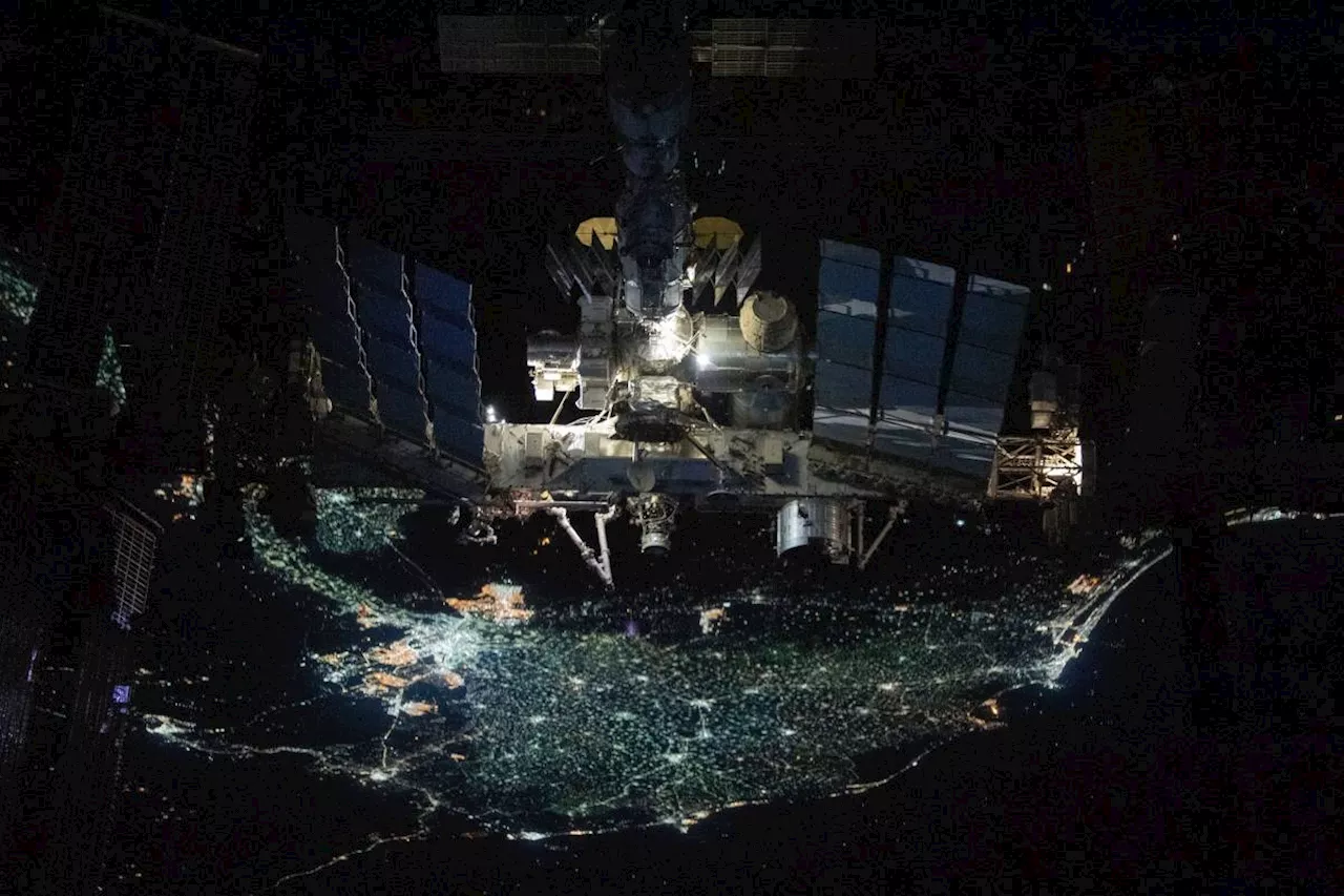 SpaceX to Partner with Vast for Private ISS Missions