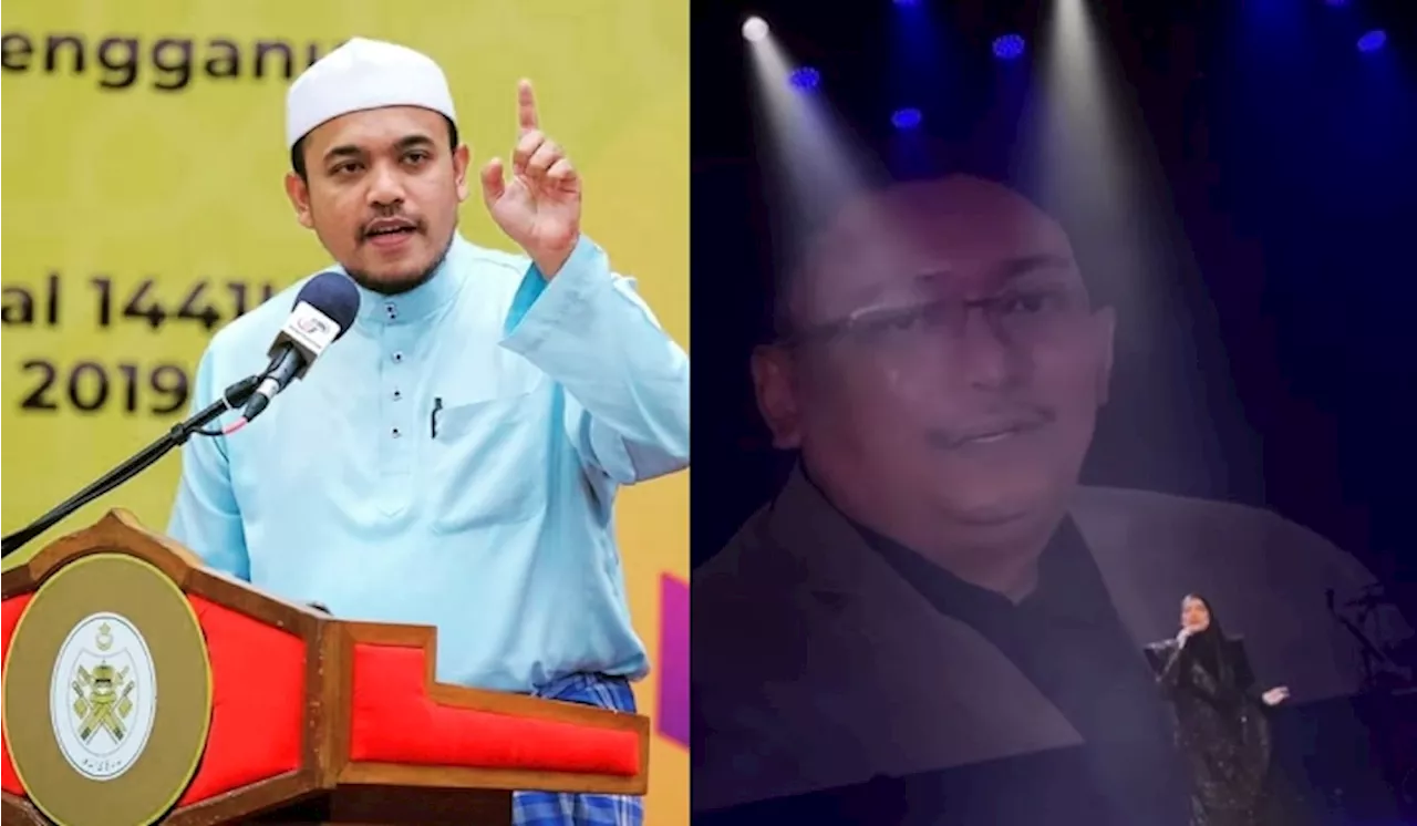 PU Syed Tegur Nora Ariffin Guna AI Untuk Nyanyi Duet Dengan Arwah Suami