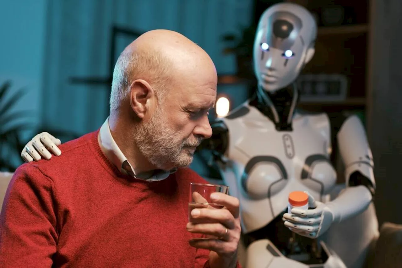 Humanoid robots coming soon, initially under remote control