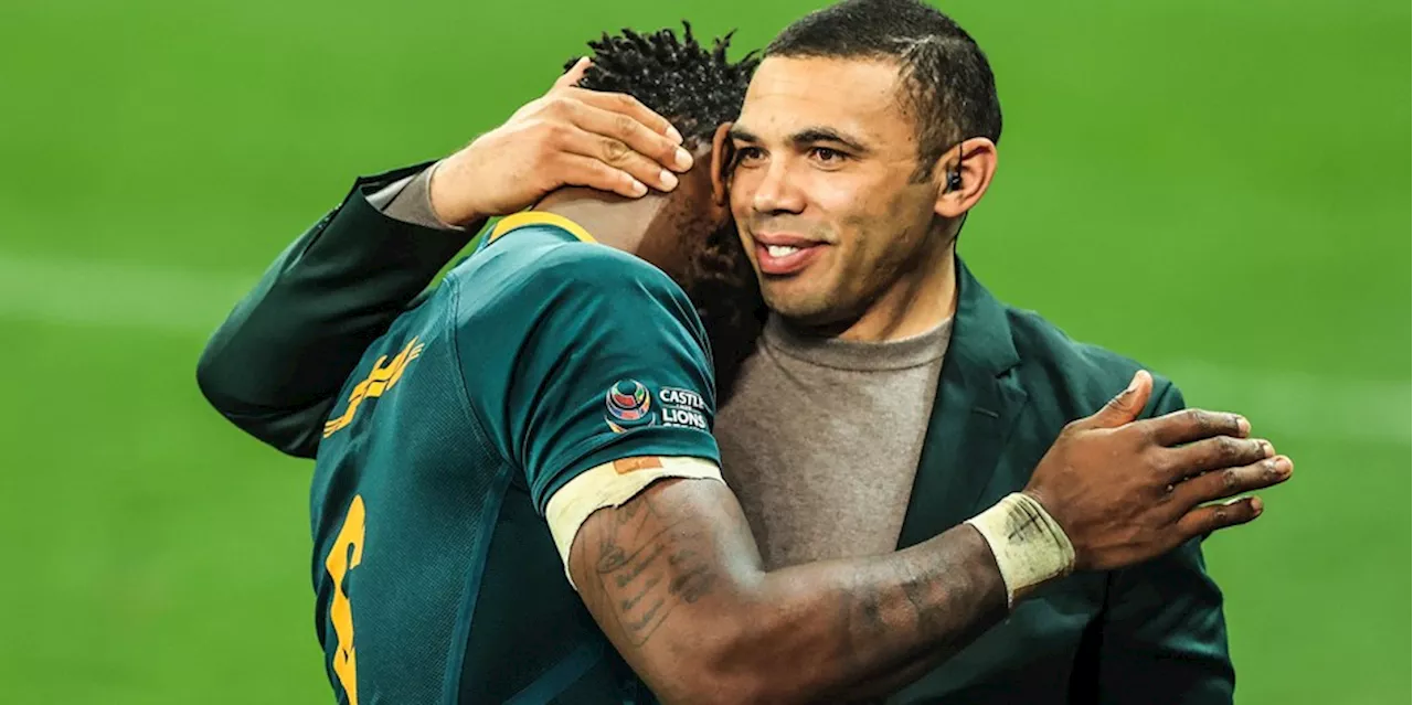 Bryan Habana: Current Springboks Are The Best South Africa Has Ever Produced