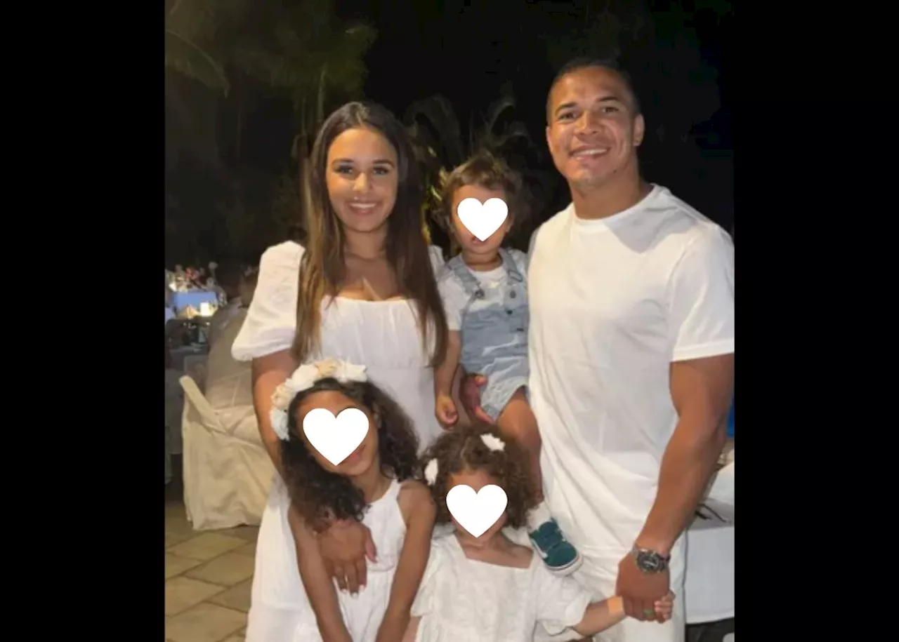 Cheslin Kolbe's Wife Blames 'Evil Eye' After Son's ER Visit