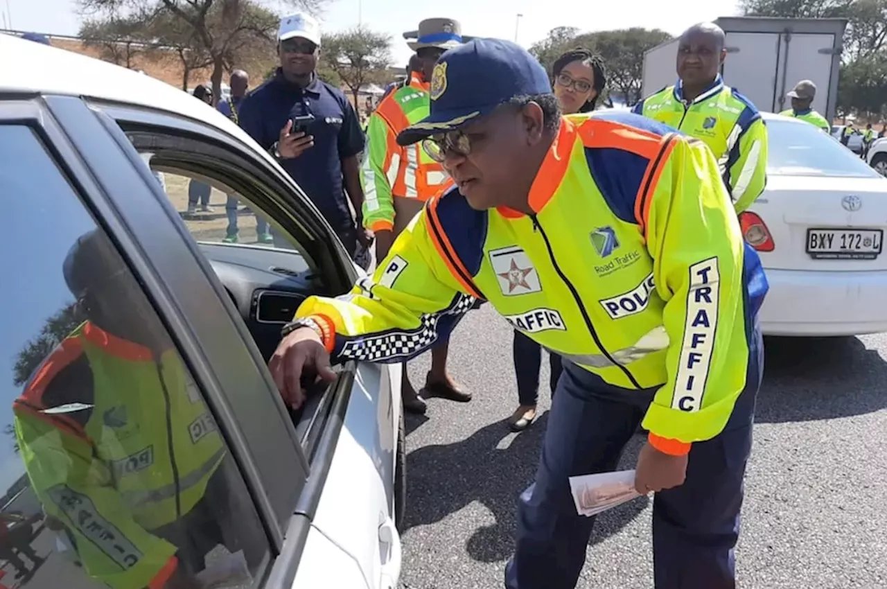 New South African Traffic Law Takes Effect