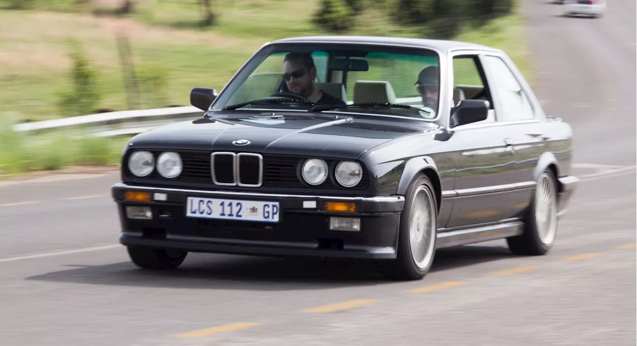 The BMW 333i: South Africa's Homegrown Performance Icon