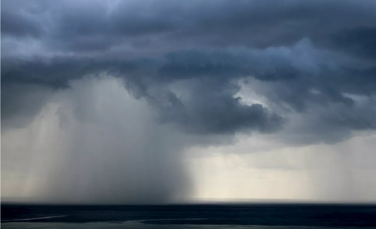 WEATHER ALERT: SAWS issues yellow level 2 warning for severe thundershowers