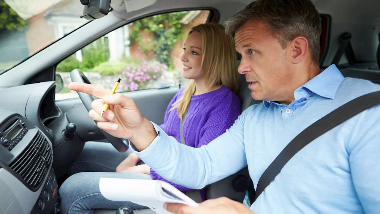 7 changes to driving tests to hit in the New Year and EVERY learner is affected