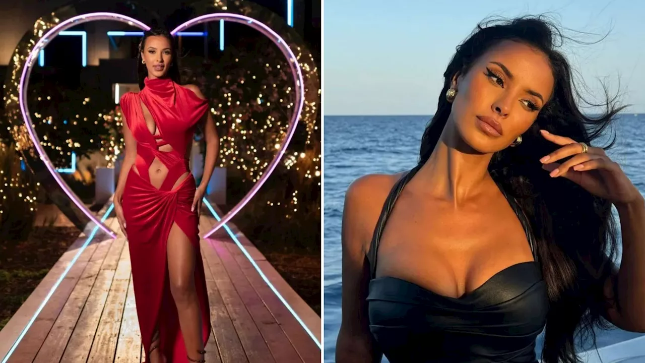 Maya Jama quitting the UK for lavish South Africa villa ahead of Love Island All Stars...