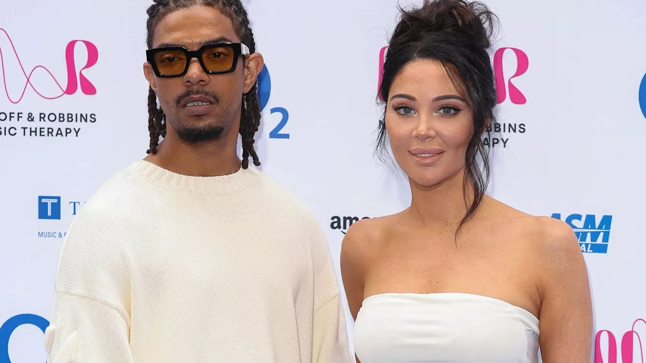 Tulisa Contostavlos Opens Up About Past Relationship with Fazer