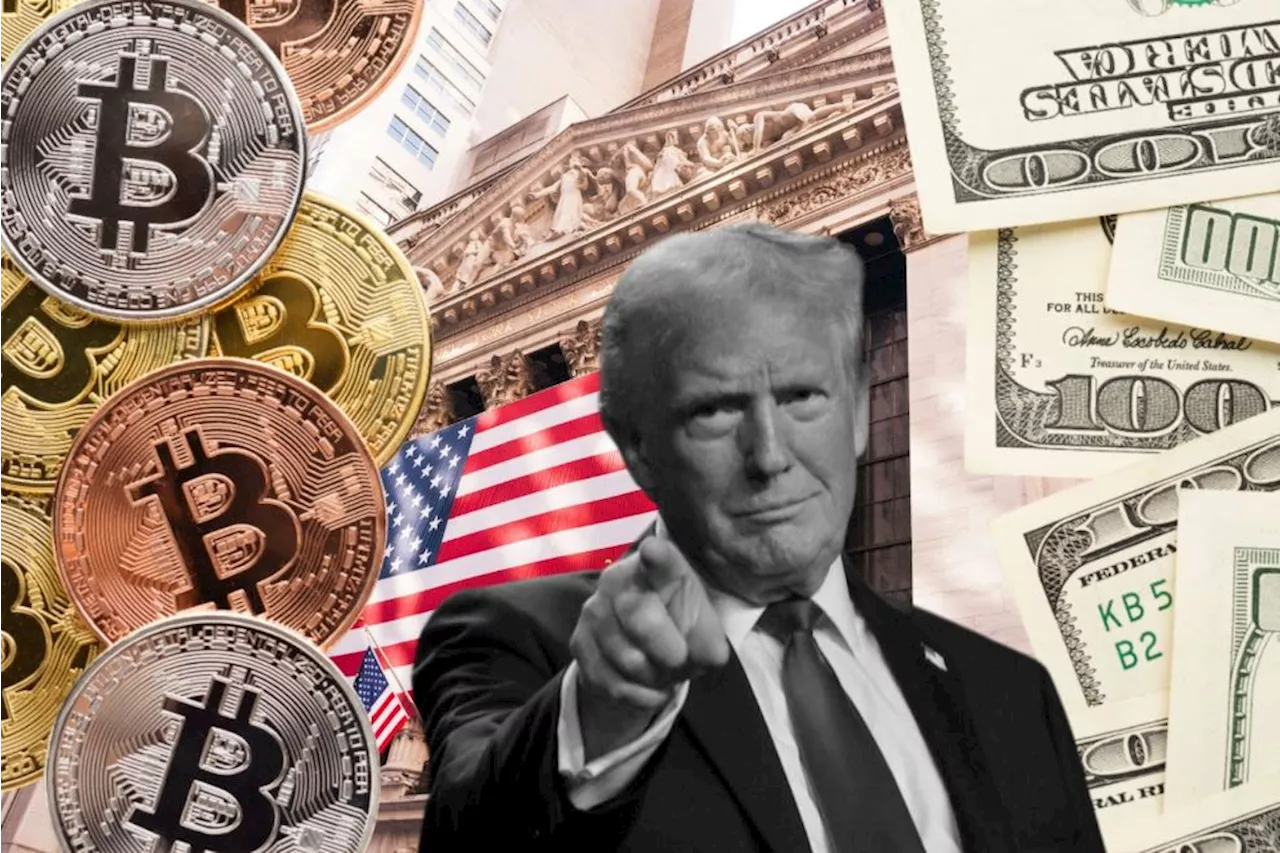 What could a Trump presidency mean for Bitcoin?...