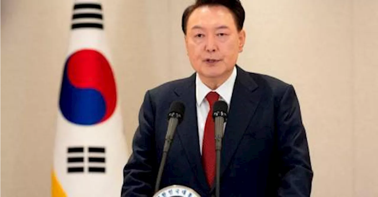 Impeached South Korea's President Summoned for Questioning on Christmas Day