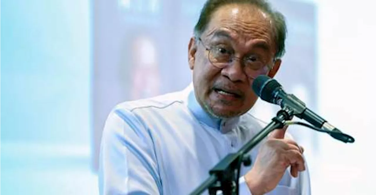 PM Anwar asserts no interference in court decision