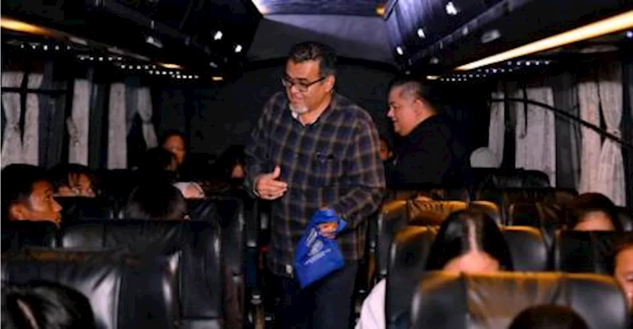 Second Driver Mandatory for Long Bus Trips