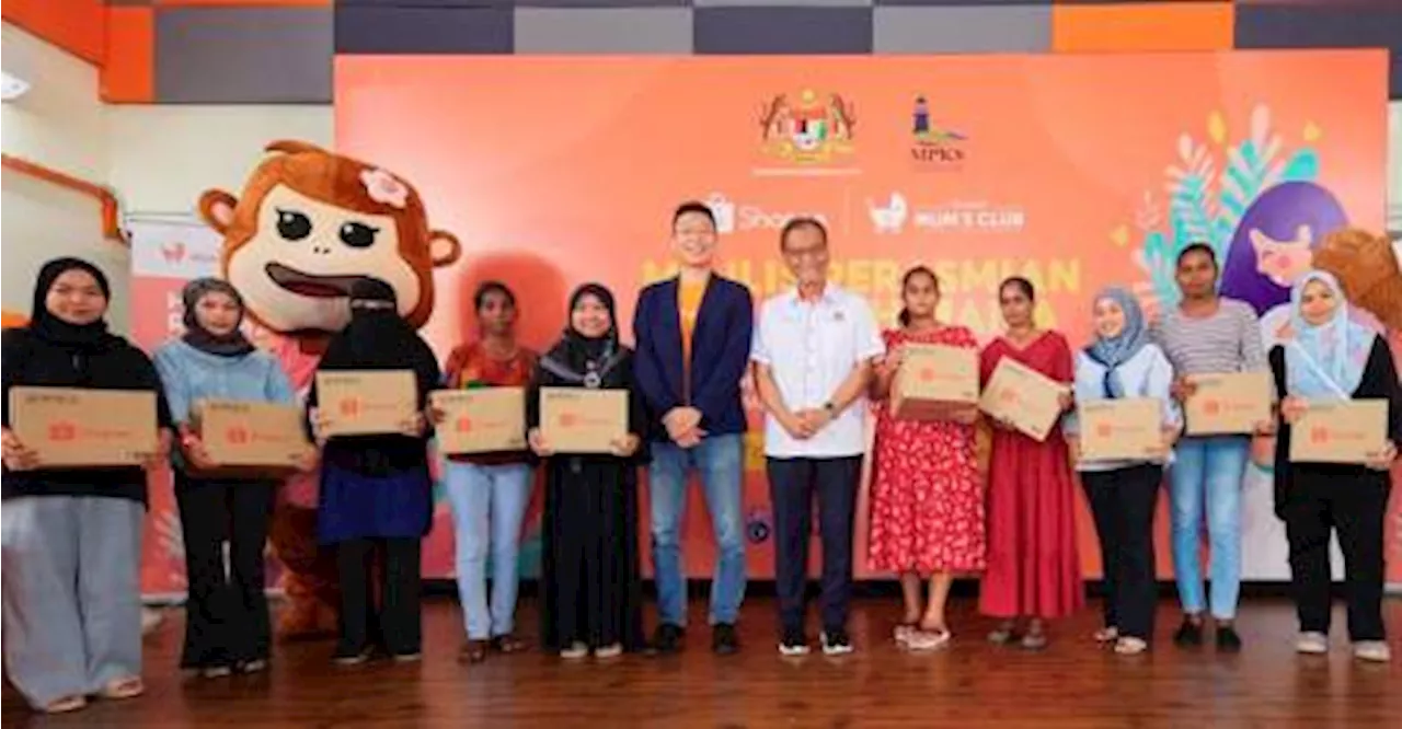 Shopee Rai Lokal Strengthens Local Communities, Drives Digital Economy