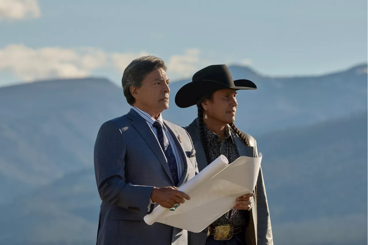 ‘Yellowstone’ Actor Gil Birmingham Reacts to Full-Circle Finale and Where Taylor Sheridan Could Go Next