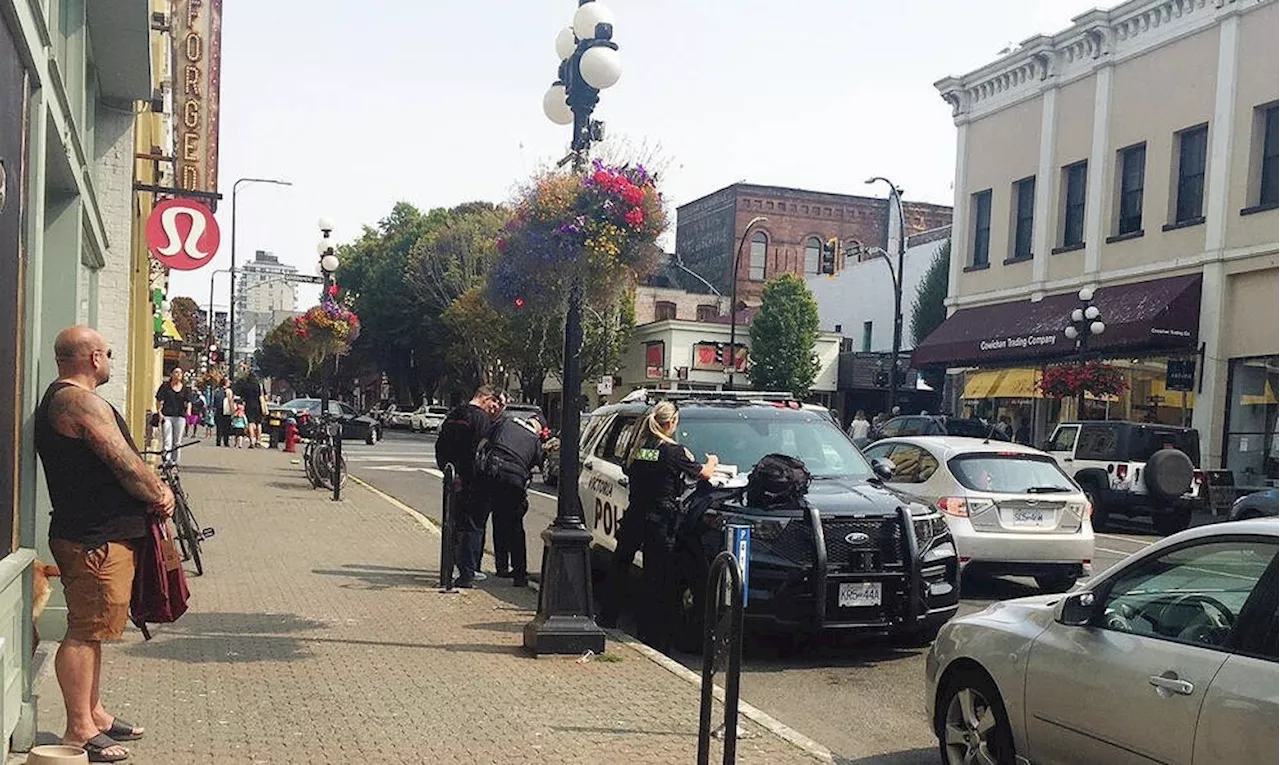 Victoria Police Make 42 Arrests, Recovered $10,000 in Stolen Goods During Shoplifting Crackdown