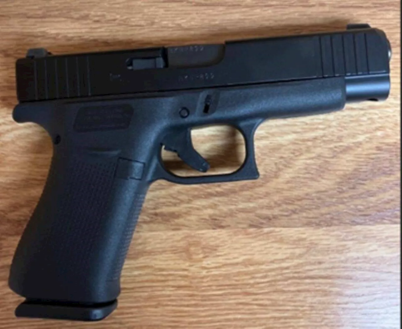 Victoria Police Seize Replica Firearm During Fight