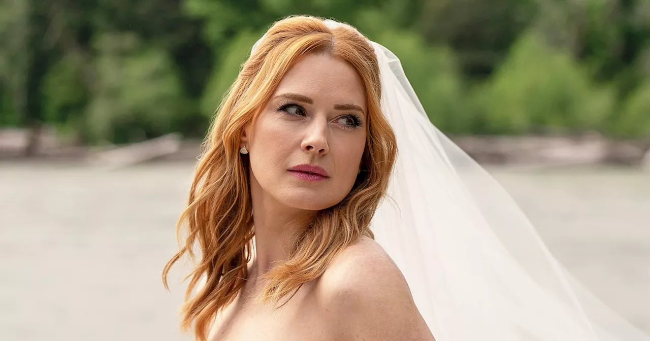 Virgin River's Alexandra Breckenridge On Jack And Mel's Baby Plans