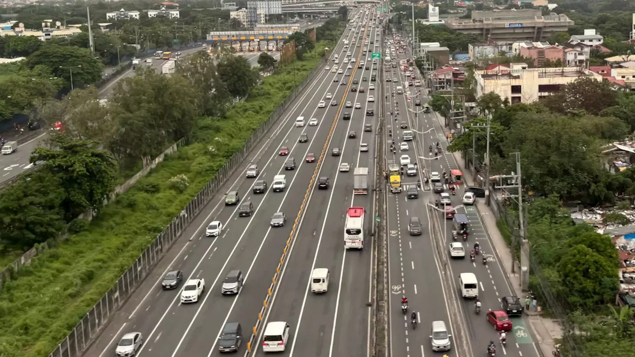 SMC Waives Toll Fees on Expressways for Christmas and New Year's