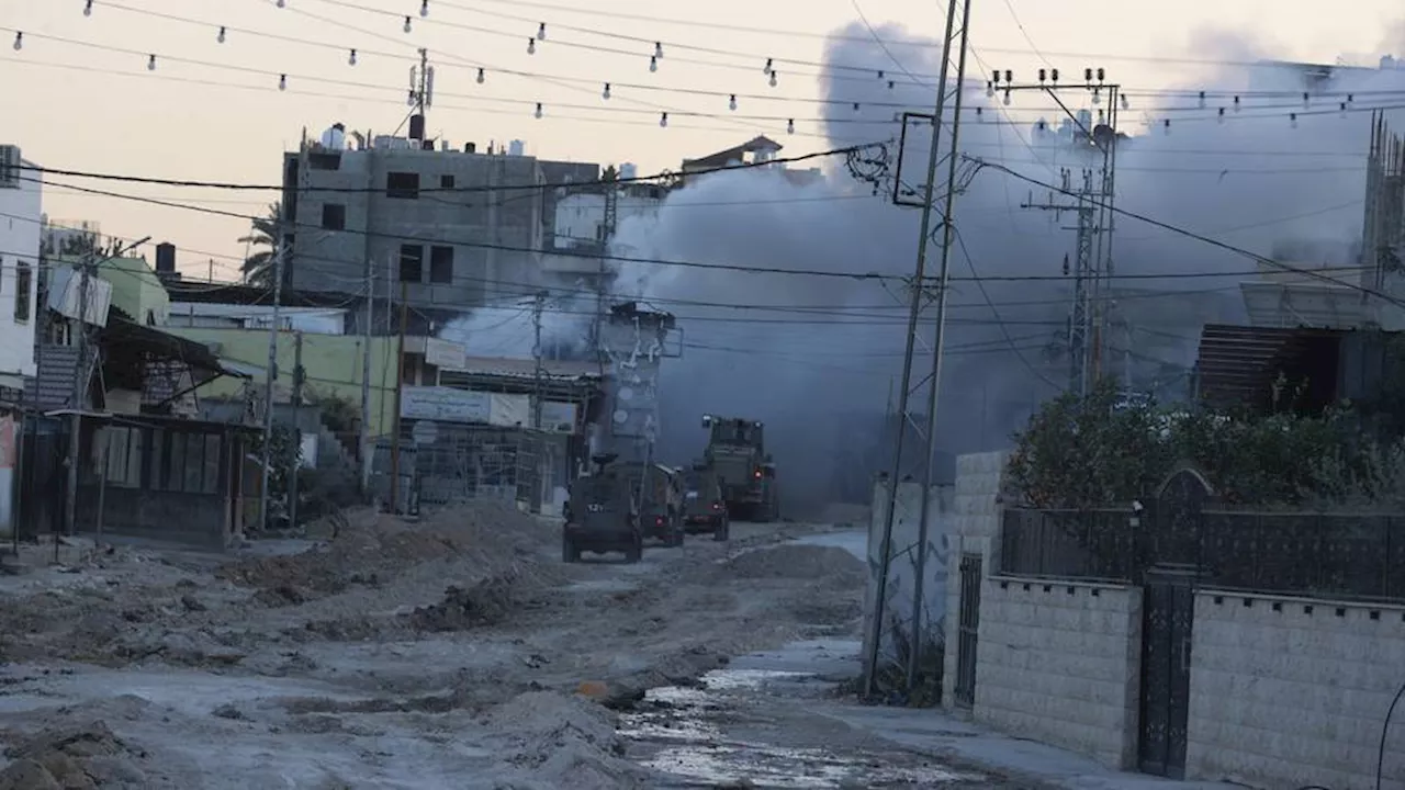 Illegal Israeli settlers torch mosque in occupied West Bank