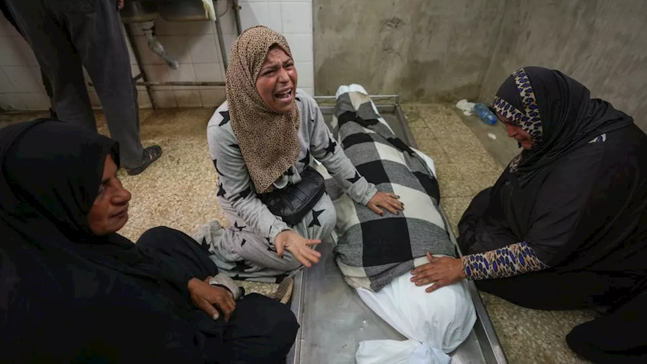 Live blog: Death toll from Israel's ongoing onslaught in Gaza tops 45,200