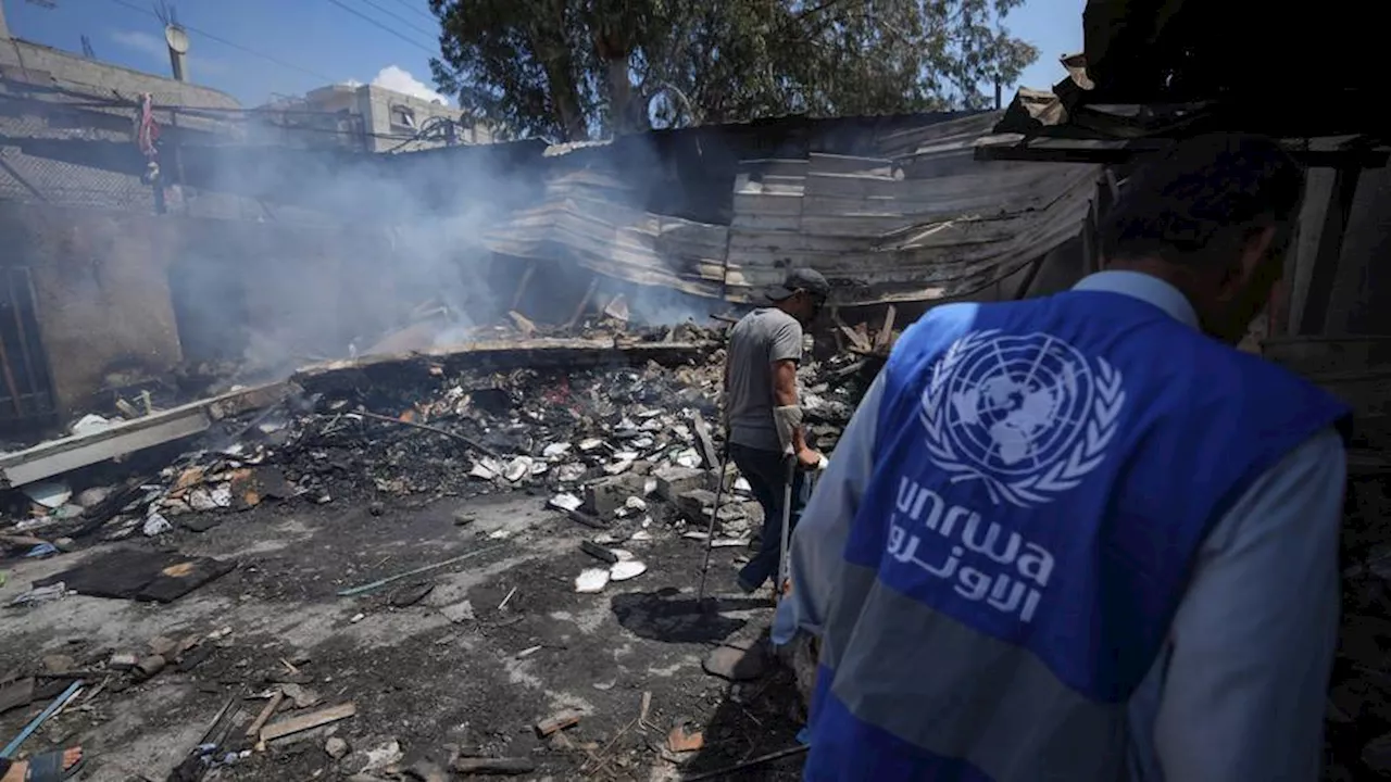 Sweden Shifts Gaza Aid Away From UNRWA Amid Israeli Ban