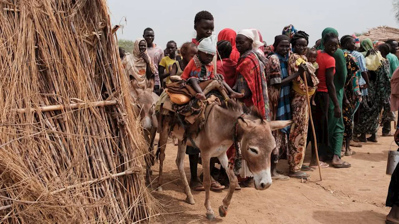 UN warns of humanitarian crisis in South Sudan amid Sudan conflict