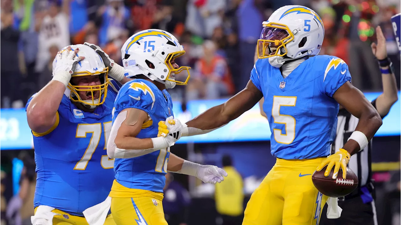 Chargers Stun Broncos with Historic Fair-Catch Kick